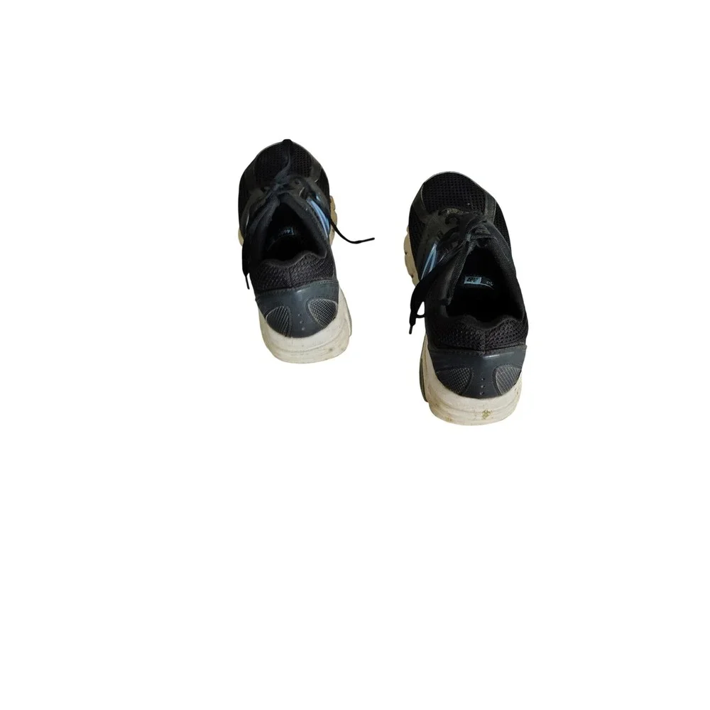 New Balance 460 v2 Womens Running Shoes Black Blue‎ W460CI2 Size 9.5 Wide